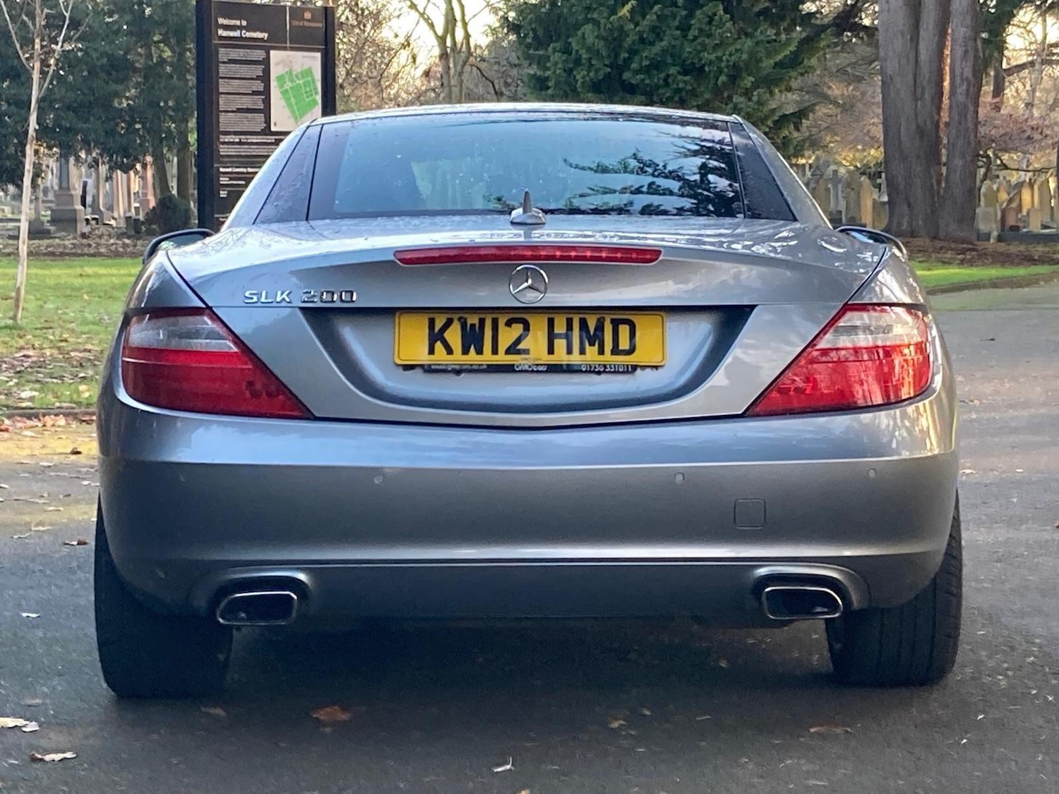 Used Mercedes-Benz SLK 2012 for sale - 77029809: Photo 17