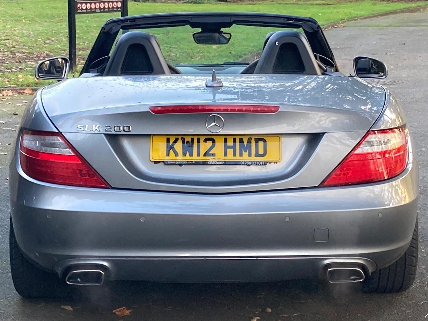 Used Mercedes-Benz SLK 2012 for sale - 77029809: Photo 18