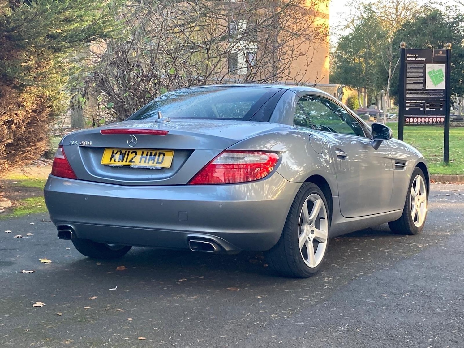 Used Mercedes-Benz SLK 2012 for sale - 77029809: Photo 19