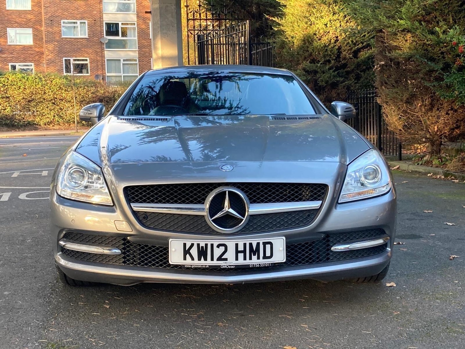 Used Mercedes-Benz SLK 2012 for sale - 77029809: Photo 2
