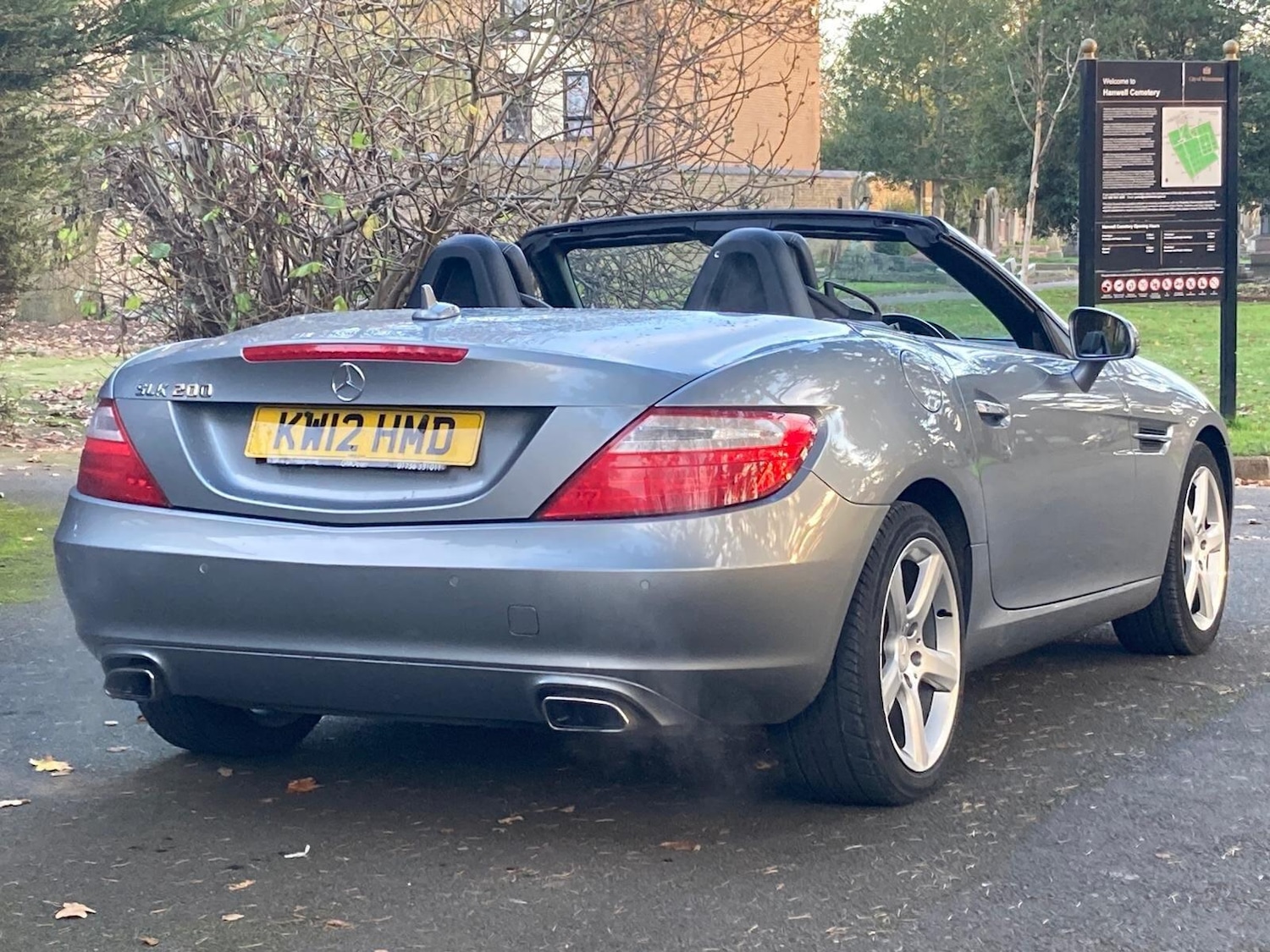 Used Mercedes-Benz SLK 2012 for sale - 77029809: Photo 21