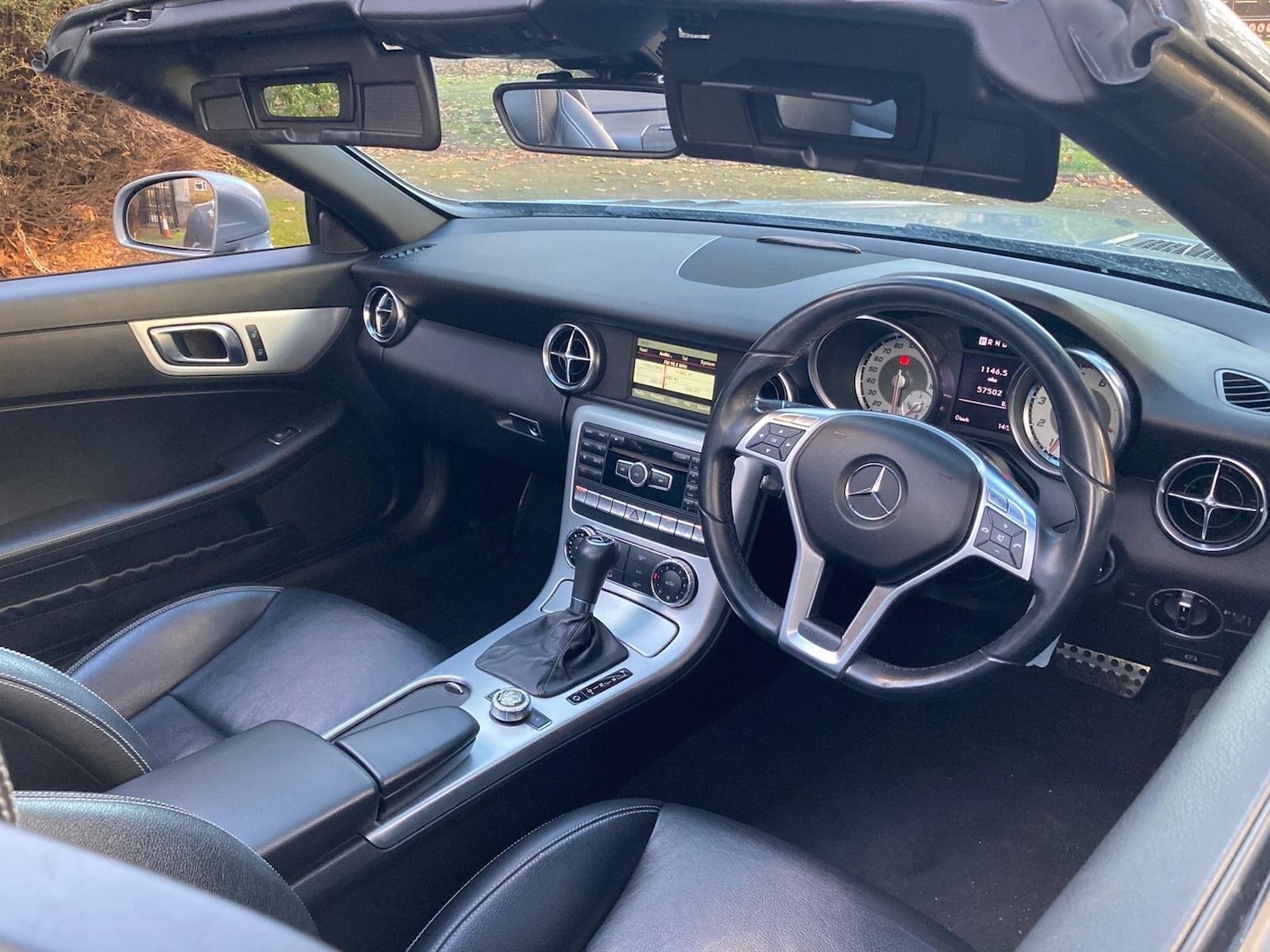 Used Mercedes-Benz SLK 2012 for sale - 77029809: Photo 22