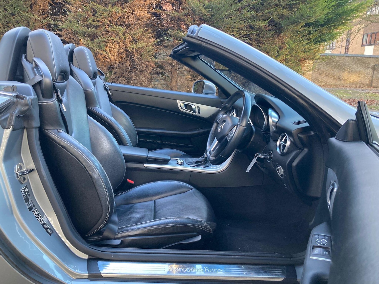 Used Mercedes-Benz SLK 2012 for sale - 77029809: Photo 23