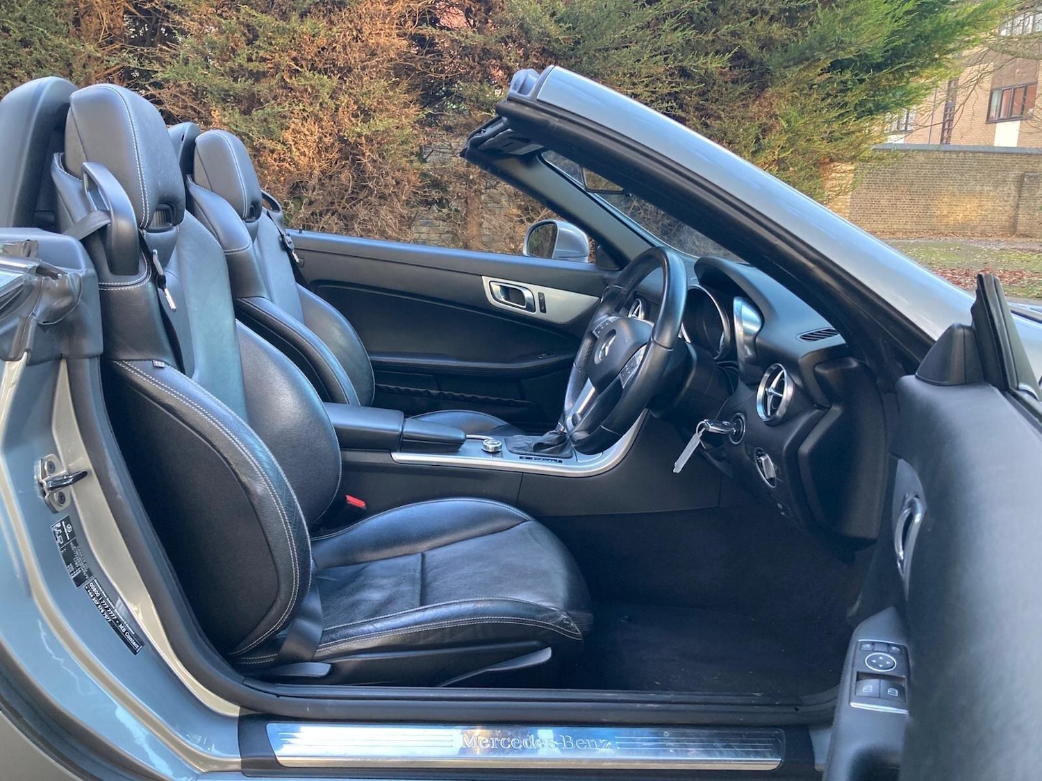 Used Mercedes-Benz SLK 2012 for sale - 77029809: Photo 24