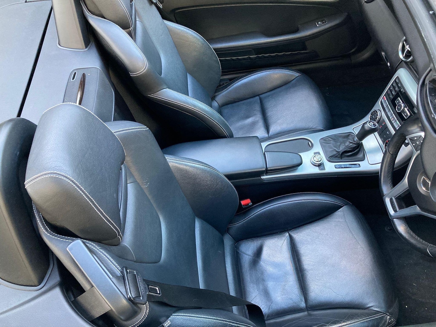 Used Mercedes-Benz SLK 2012 for sale - 77029809: Photo 25