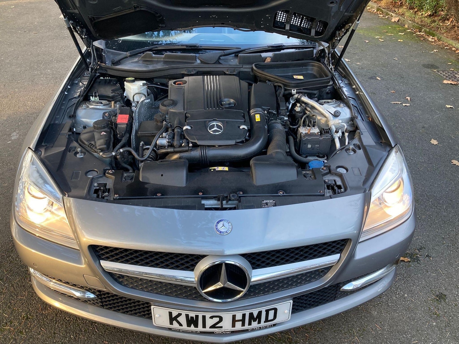 Used Mercedes-Benz SLK 2012 for sale - 77029809: Photo 27