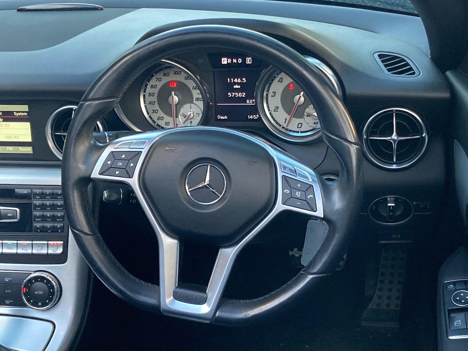 Used Mercedes-Benz SLK 2012 for sale - 77029809: Photo 29