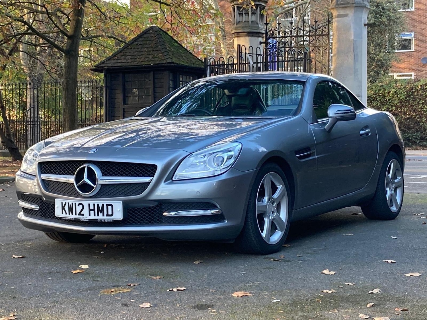 Used Mercedes-Benz SLK 2012 for sale - 77029809: Photo 3