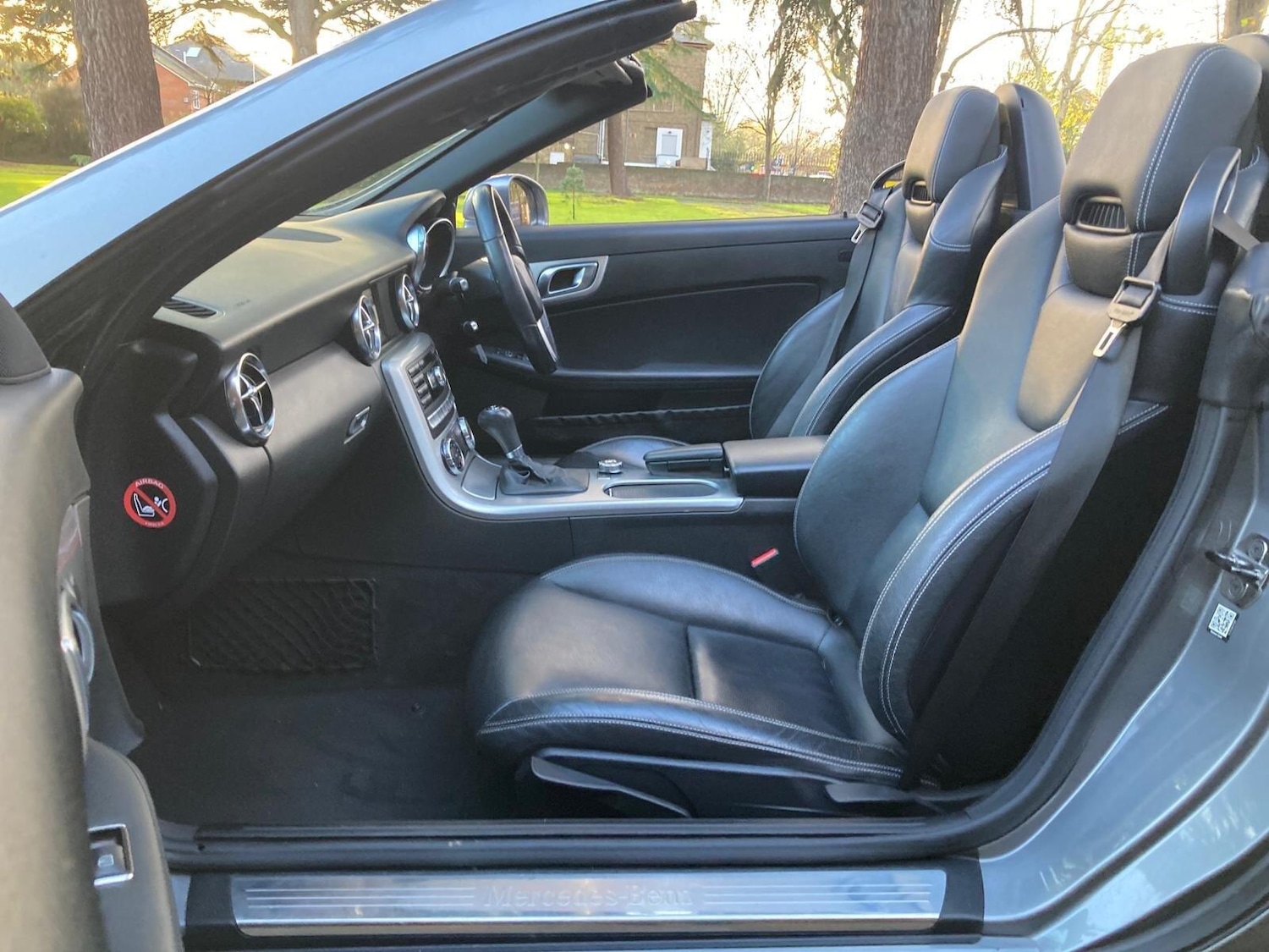 Used Mercedes-Benz SLK 2012 for sale - 77029809: Photo 30