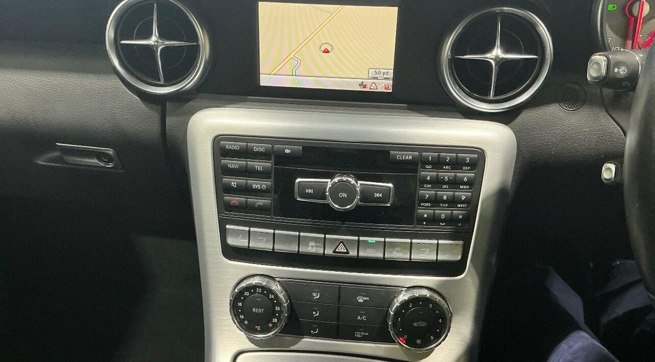 Used Mercedes-Benz SLK 2012 for sale - 77029809: Photo 33