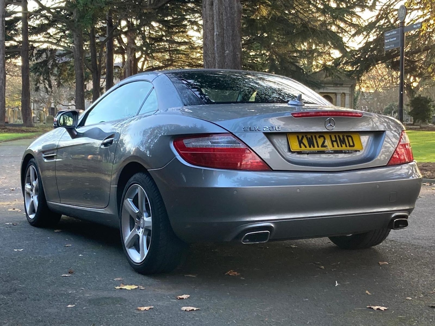 Used Mercedes-Benz SLK 2012 for sale - 77029809: Photo 4