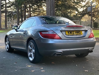 Used Mercedes-Benz SLK 2012 for sale - 77029809: Photo