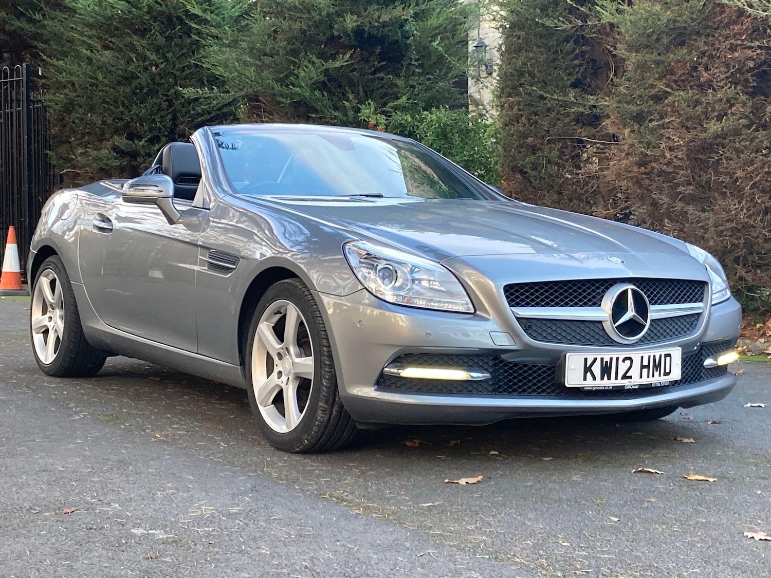 Used Mercedes-Benz SLK 2012 for sale - 77029809: Photo 5
