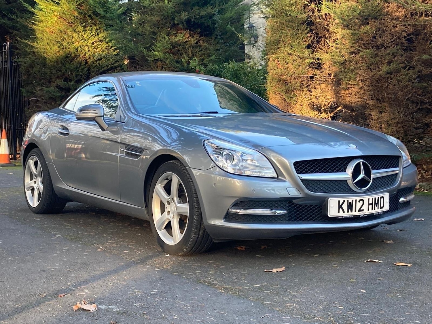 Used Mercedes-Benz SLK 2012 for sale - 77029809: Photo 6