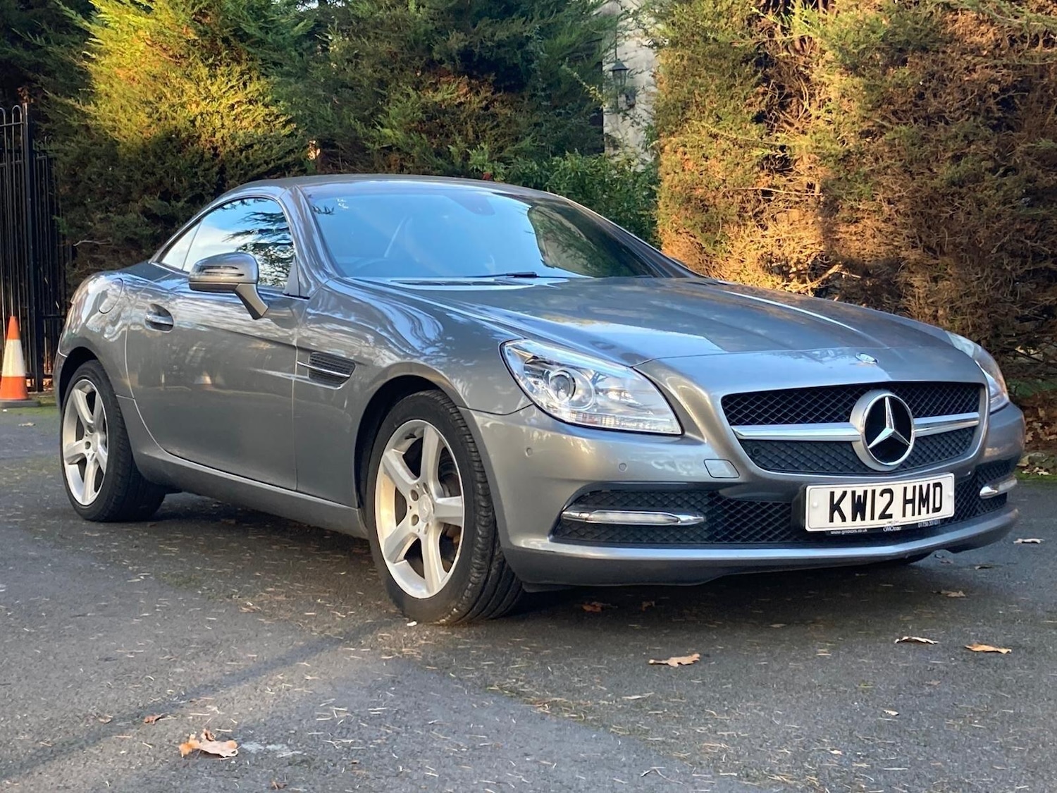 Used Mercedes-Benz SLK 2012 for sale - 77029809: Photo 7