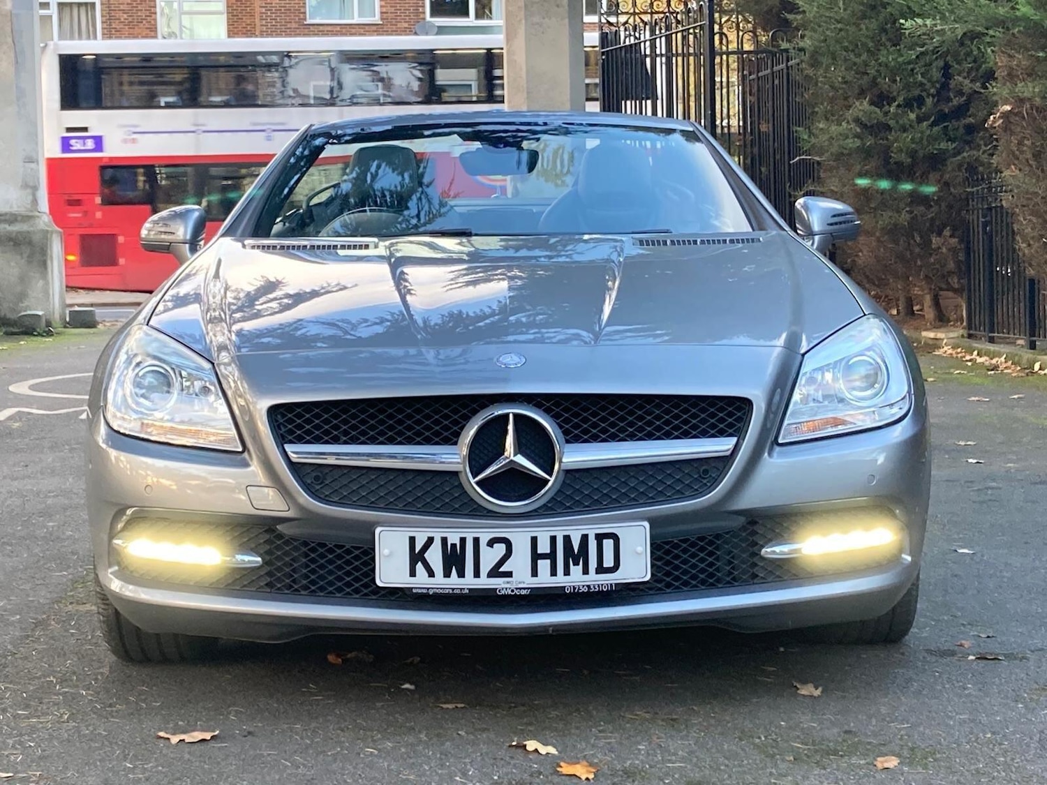 Used Mercedes-Benz SLK 2012 for sale - 77029809: Photo 8