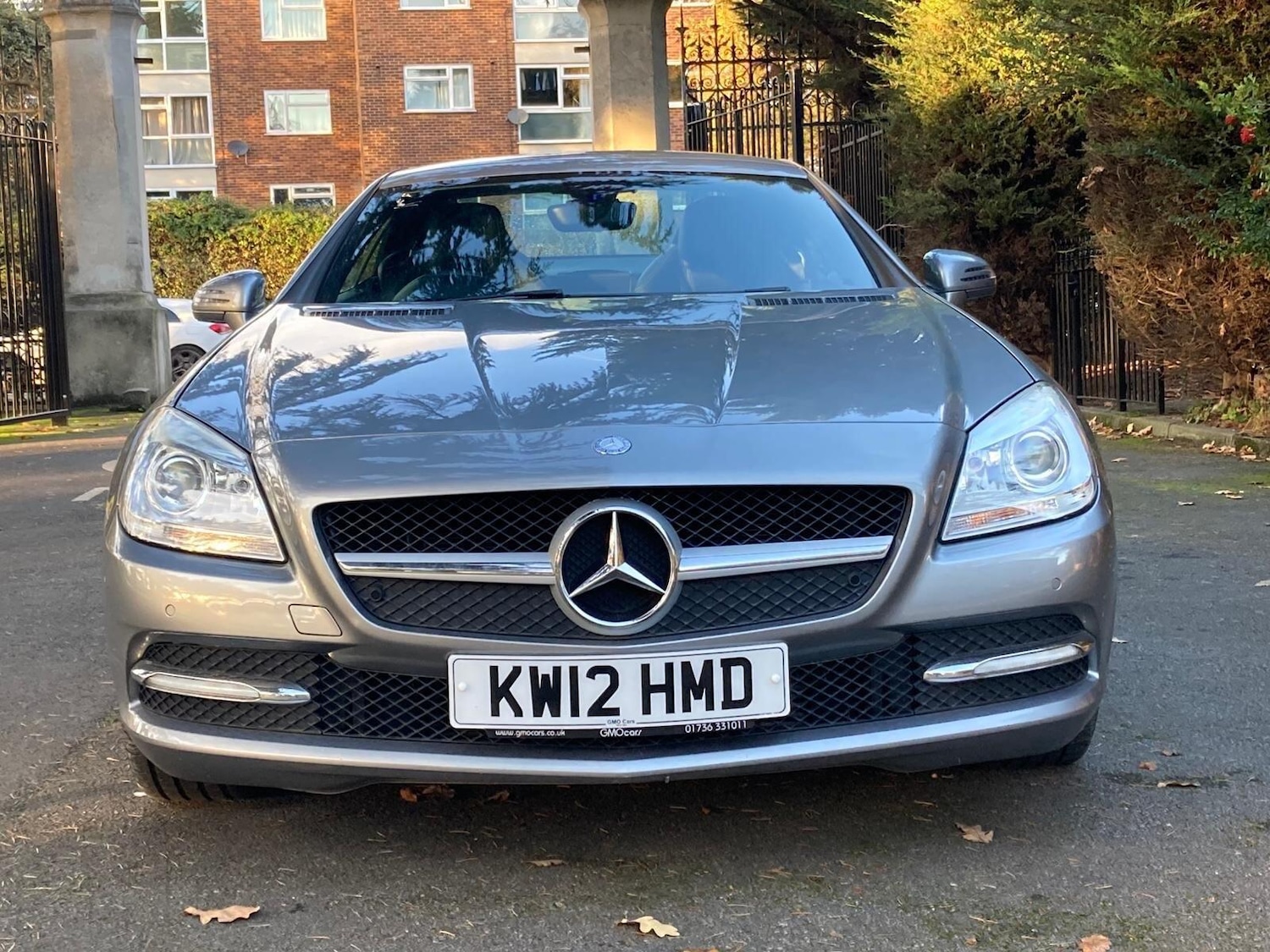 Used Mercedes-Benz SLK 2012 for sale - 77029809: Photo 9
