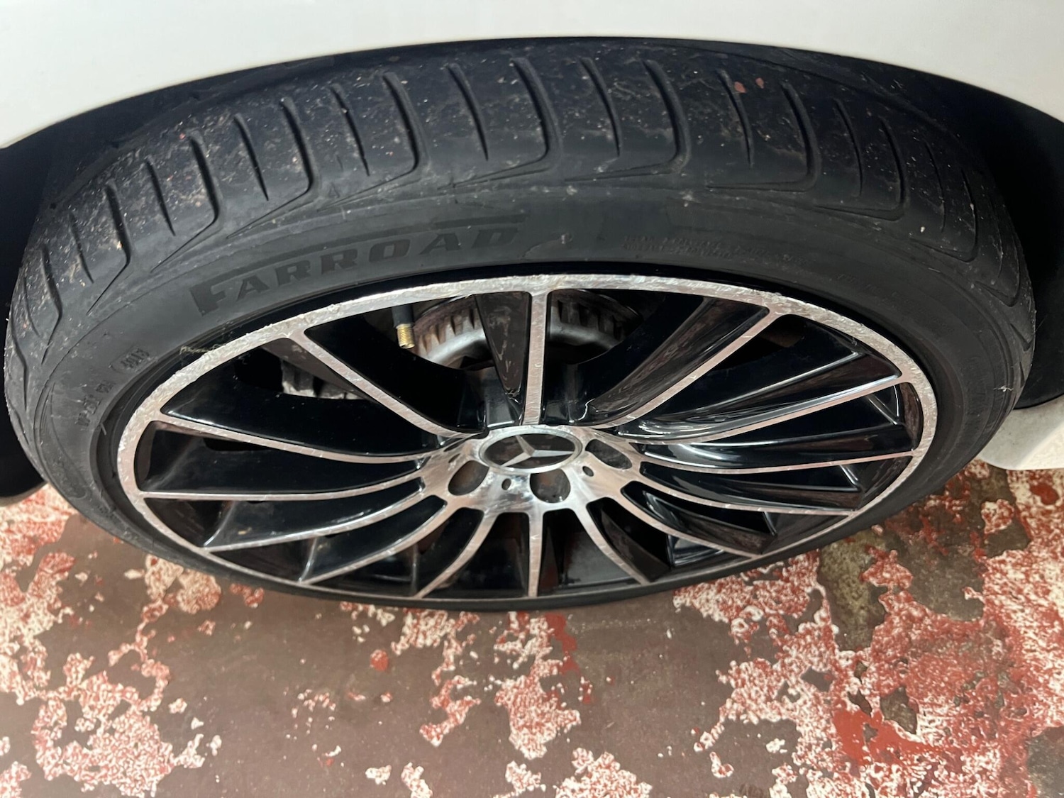 Used Mercedes-Benz C Class 2016 for sale - 76850323: Photo 5