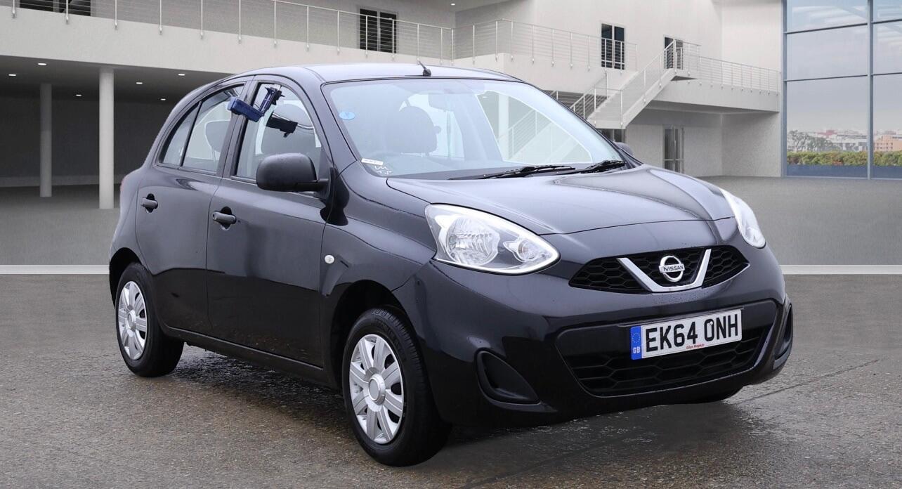 Used Nissan Micra 2014 for sale - 76486870: Photo 1