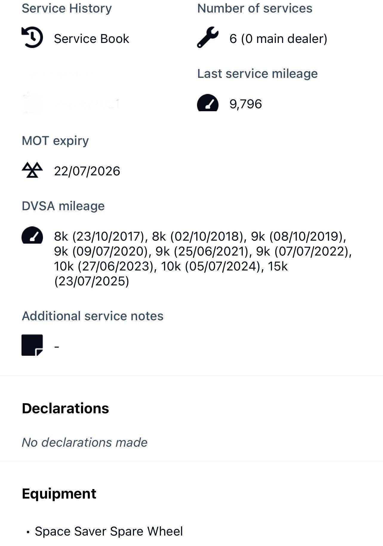 Used Nissan Micra 2014 for sale - 76486870: Photo 11