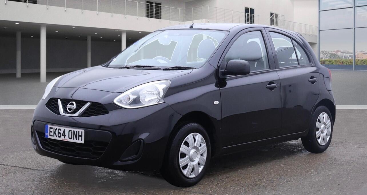 Used Nissan Micra 2014 for sale - 76486870: Photo 2