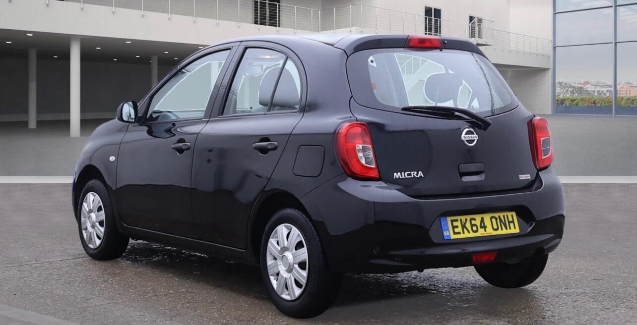 Used Nissan Micra 2014 for sale - 76486870: Photo 3