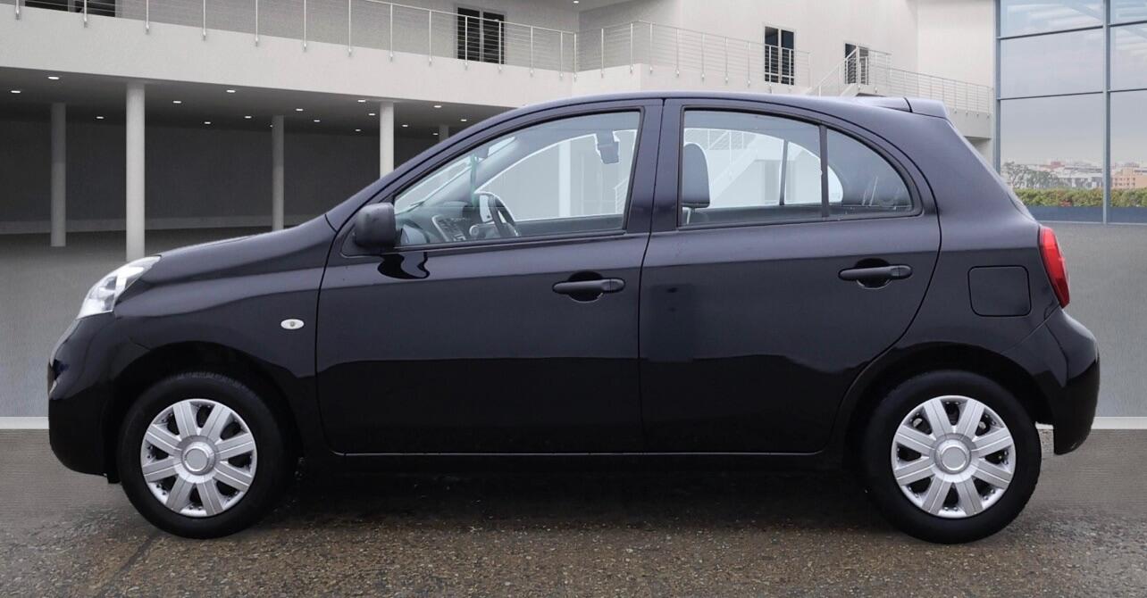 Used Nissan Micra 2014 for sale - 76486870: Photo 4