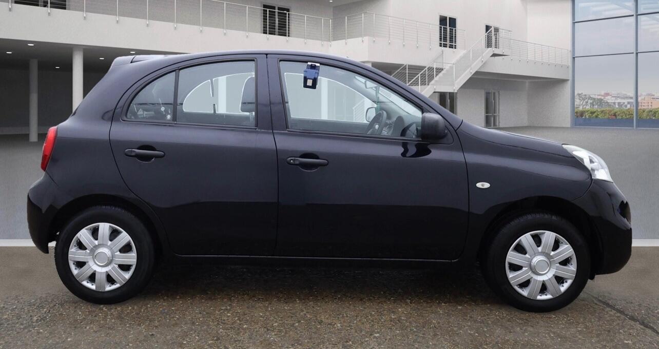 Used Nissan Micra 2014 for sale - 76486870: Photo 5