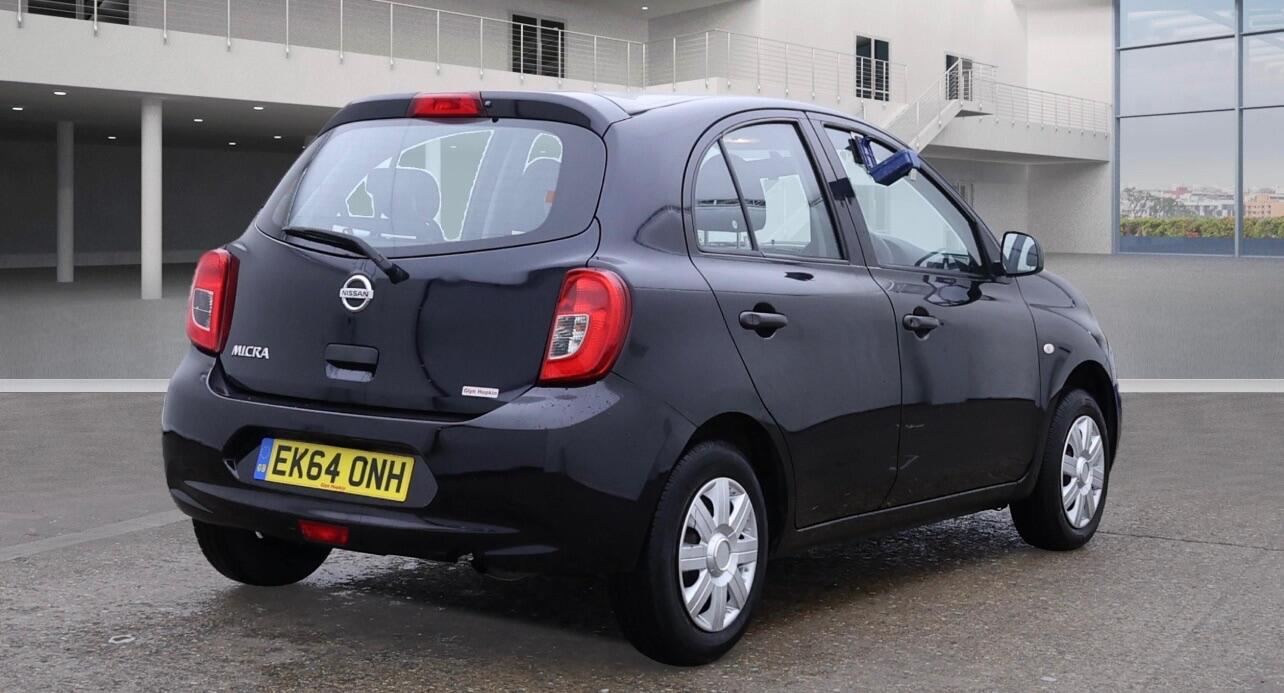 Used Nissan Micra 2014 for sale - 76486870: Photo 6