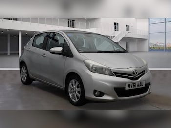 2011 (61) - 1.33 VVT-i T Spirit 5dr Multidrive S