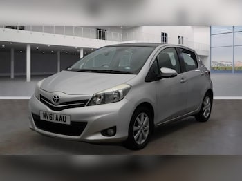 Used Toyota Yaris 2011 for sale - 76771617: Photo