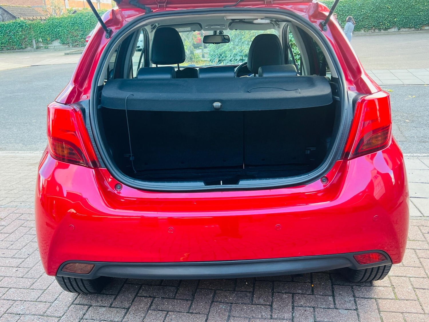 Used Toyota Yaris 2016 for sale - 76995257: Photo 39