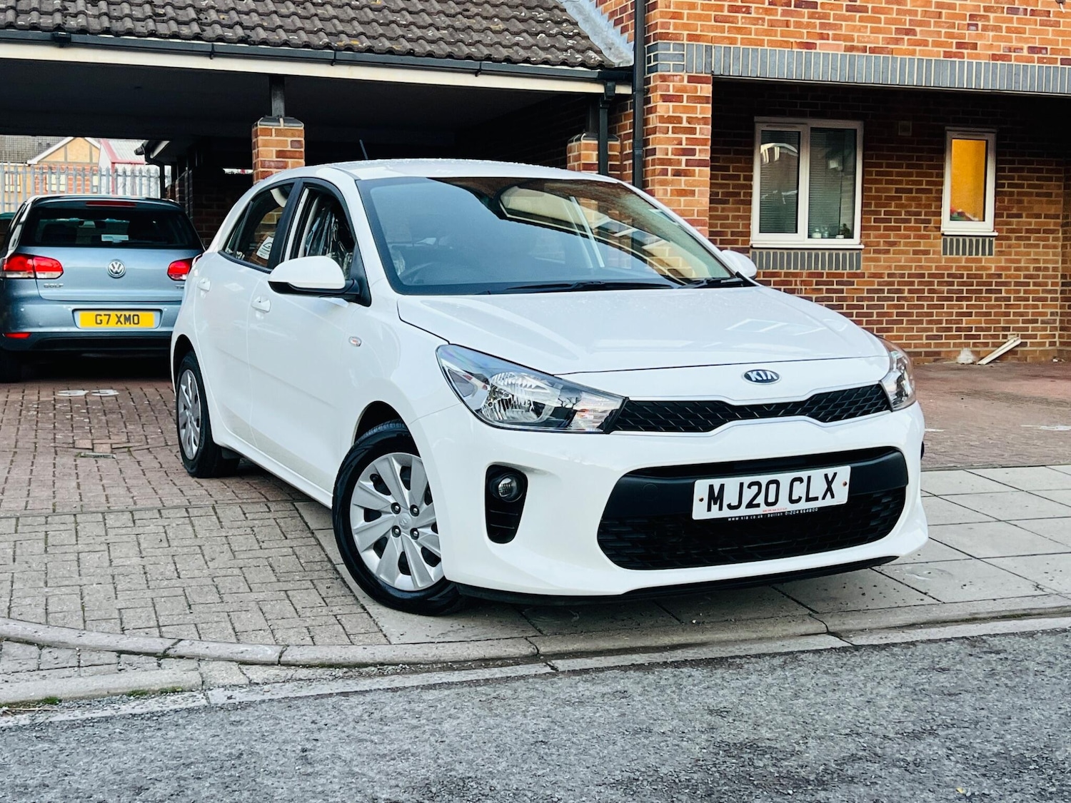 Used Kia Rio 2020 for sale - 76759316: Photo 1