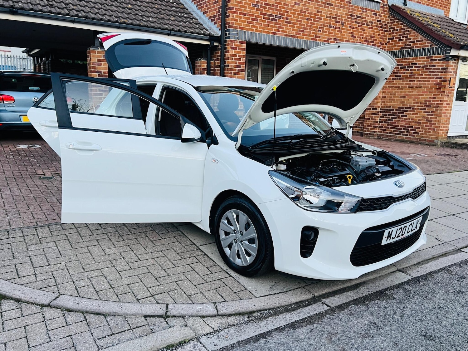 Used Kia Rio 2020 for sale - 76759316: Photo 10