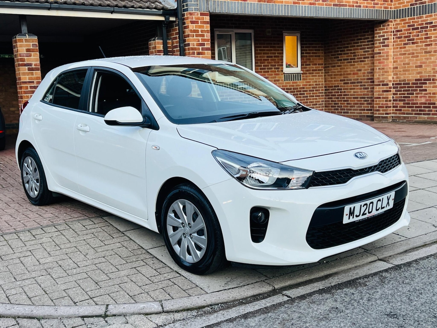 Used Kia Rio 2020 for sale - 76759316: Photo 11