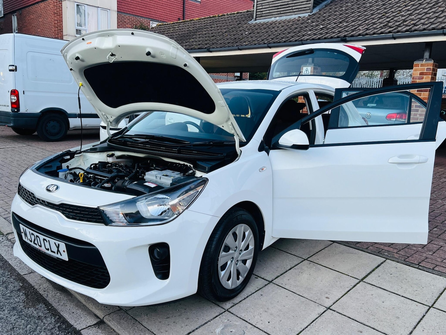 Used Kia Rio 2020 for sale - 76759316: Photo 13