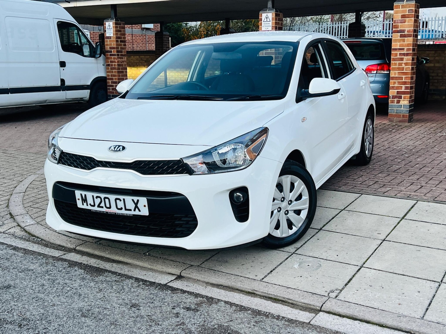 Used Kia Rio 2020 for sale - 76759316: Photo 15