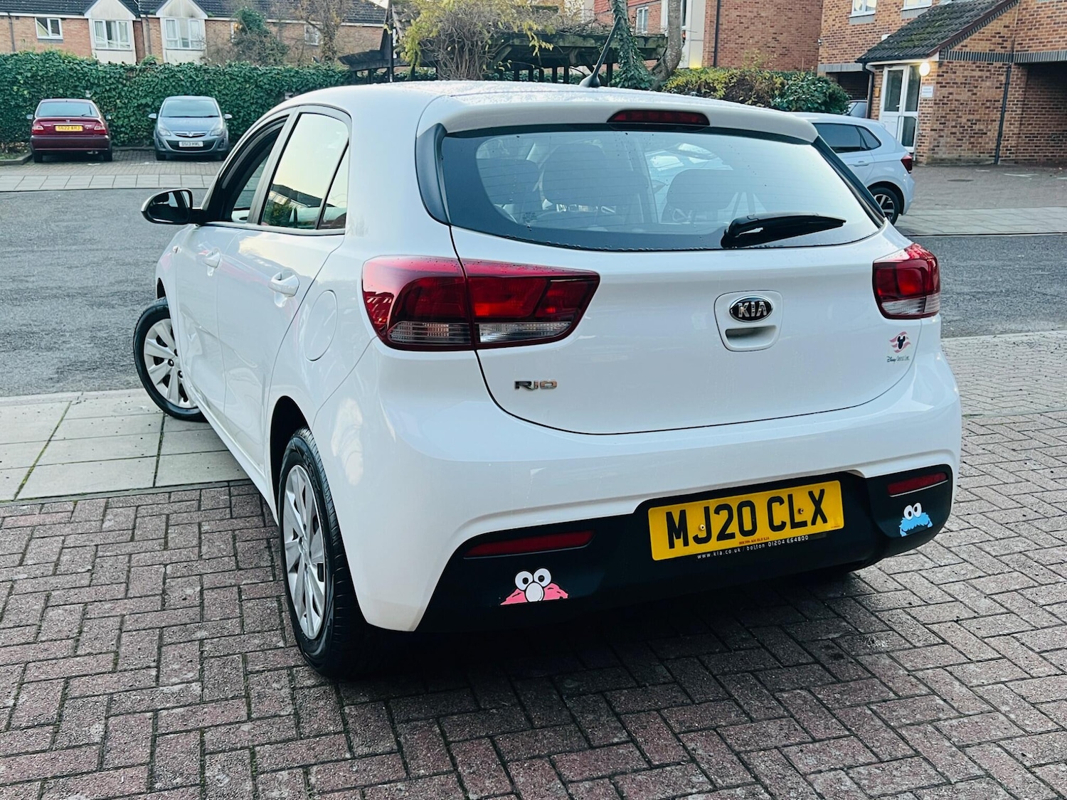 Used Kia Rio 2020 for sale - 76759316: Photo 18