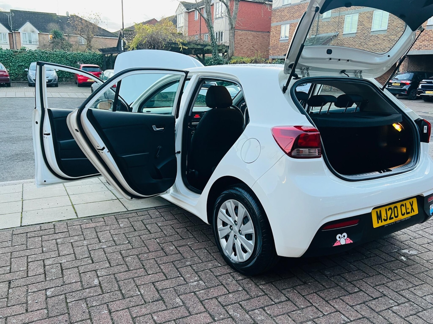 Used Kia Rio 2020 for sale - 76759316: Photo 19