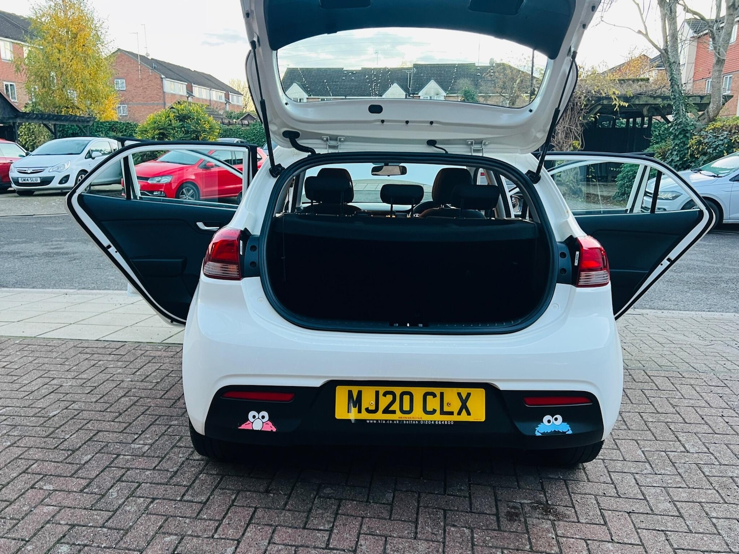 Used Kia Rio 2020 for sale - 76759316: Photo 24