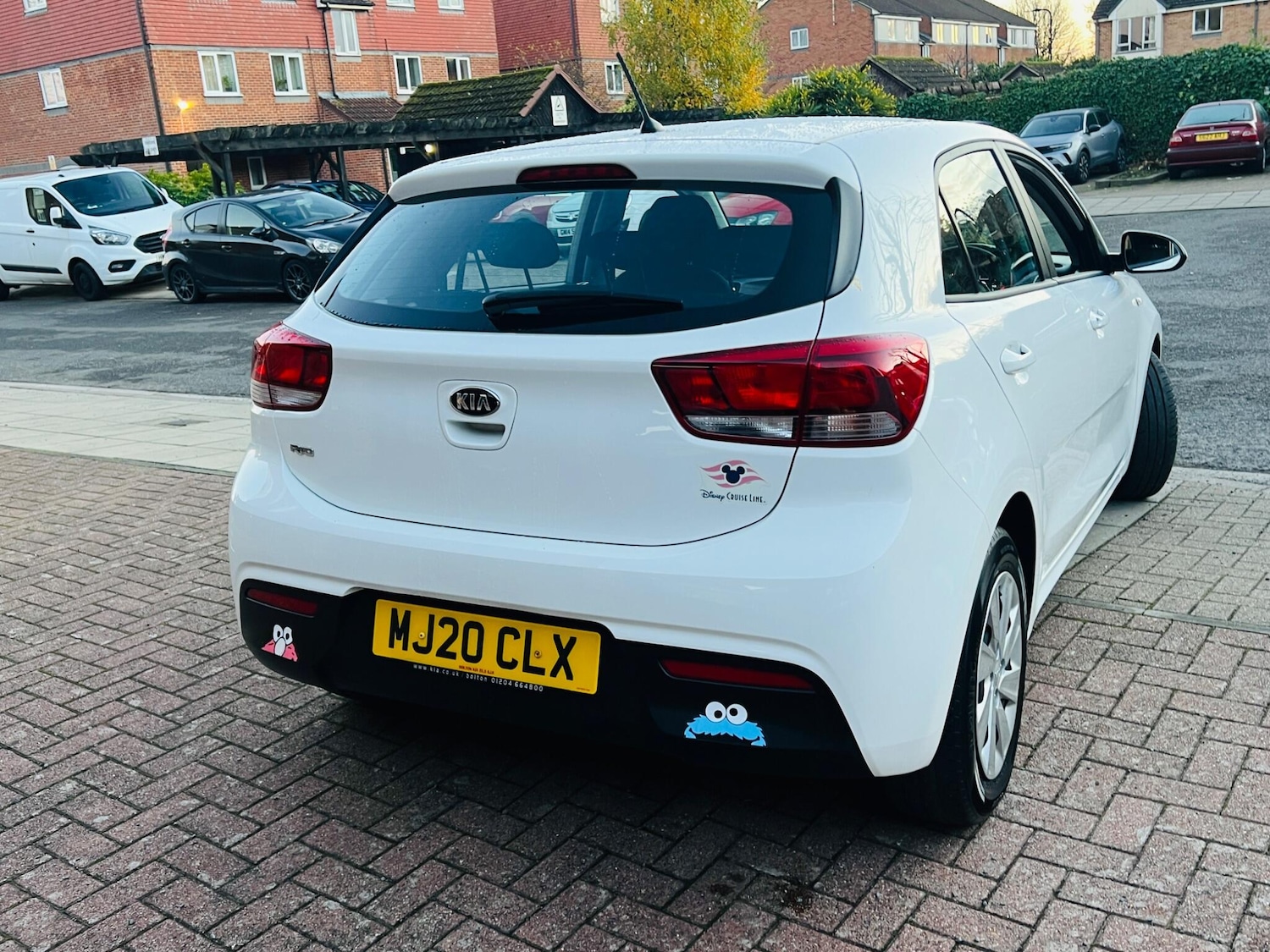 Used Kia Rio 2020 for sale - 76759316: Photo 28