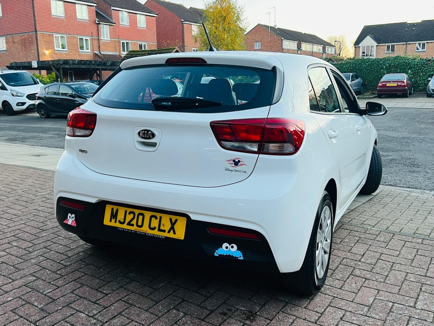 Used Kia Rio 2020 for sale - 76759316: Photo 29