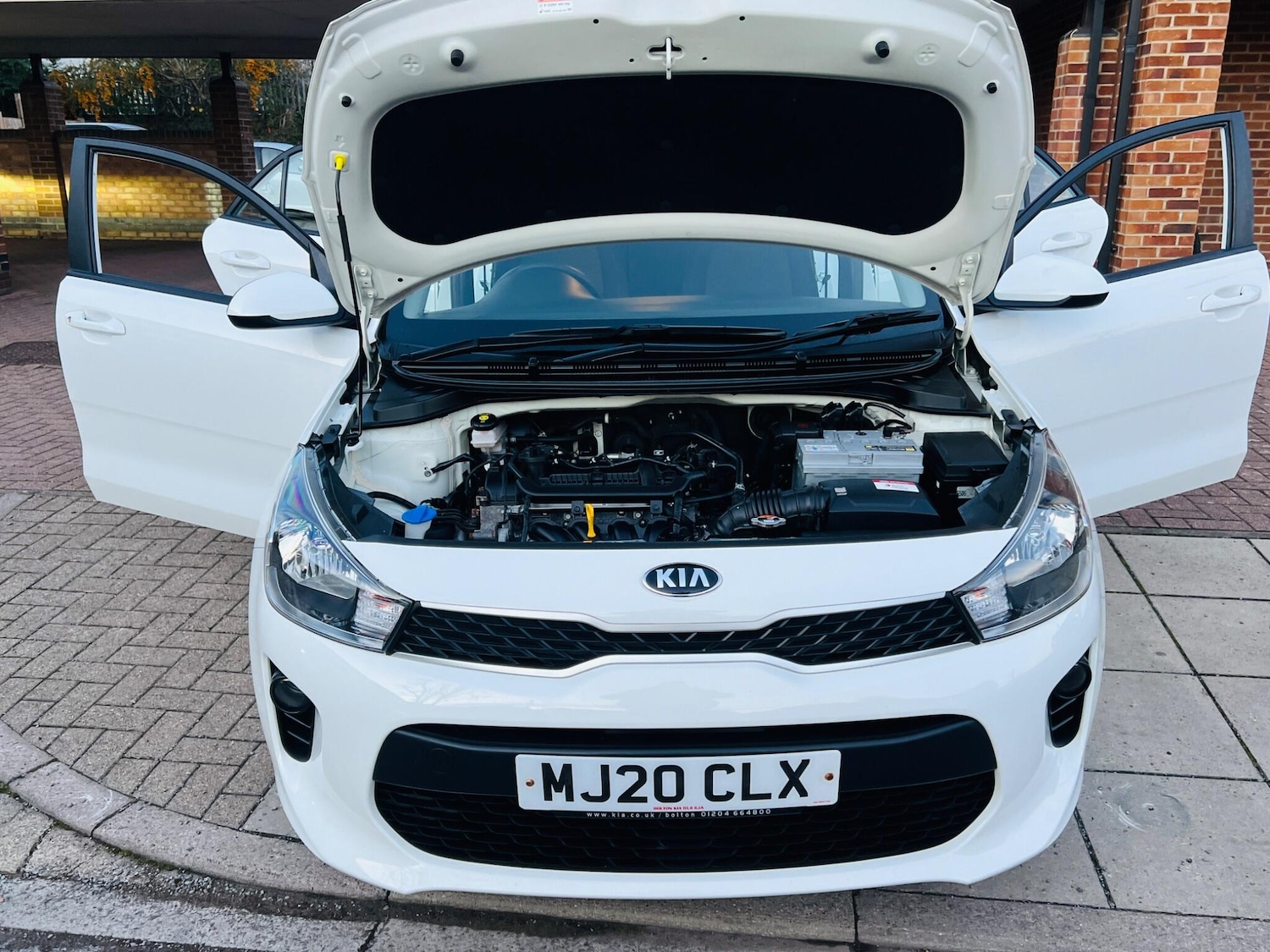 Used Kia Rio 2020 for sale - 76759316: Photo 3