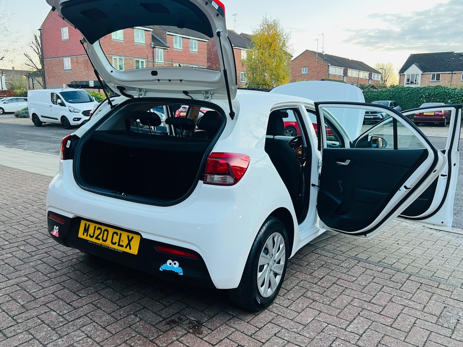 Used Kia Rio 2020 for sale - 76759316: Photo 30