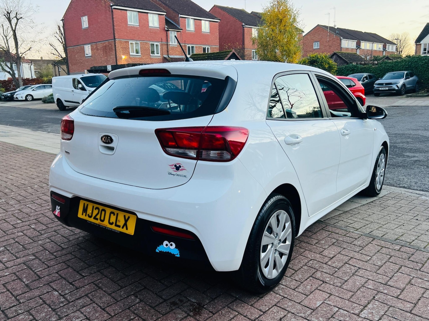 Used Kia Rio 2020 for sale - 76759316: Photo 31