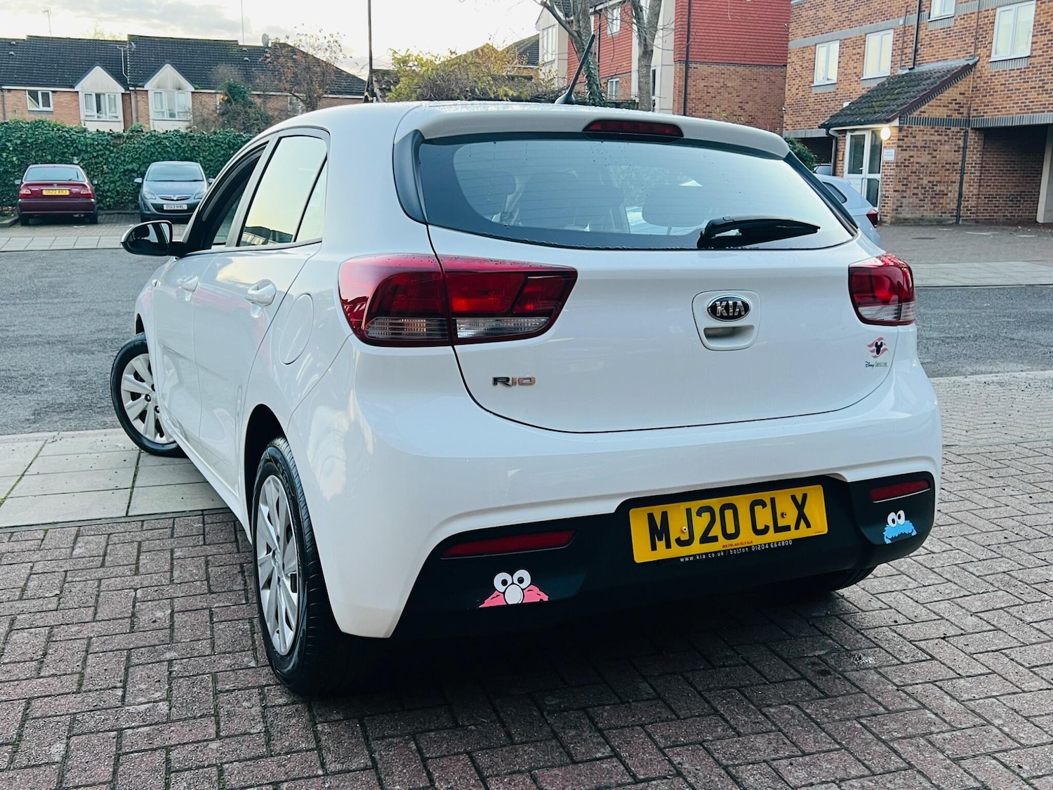 Used Kia Rio 2020 for sale - 76759316: Photo 4