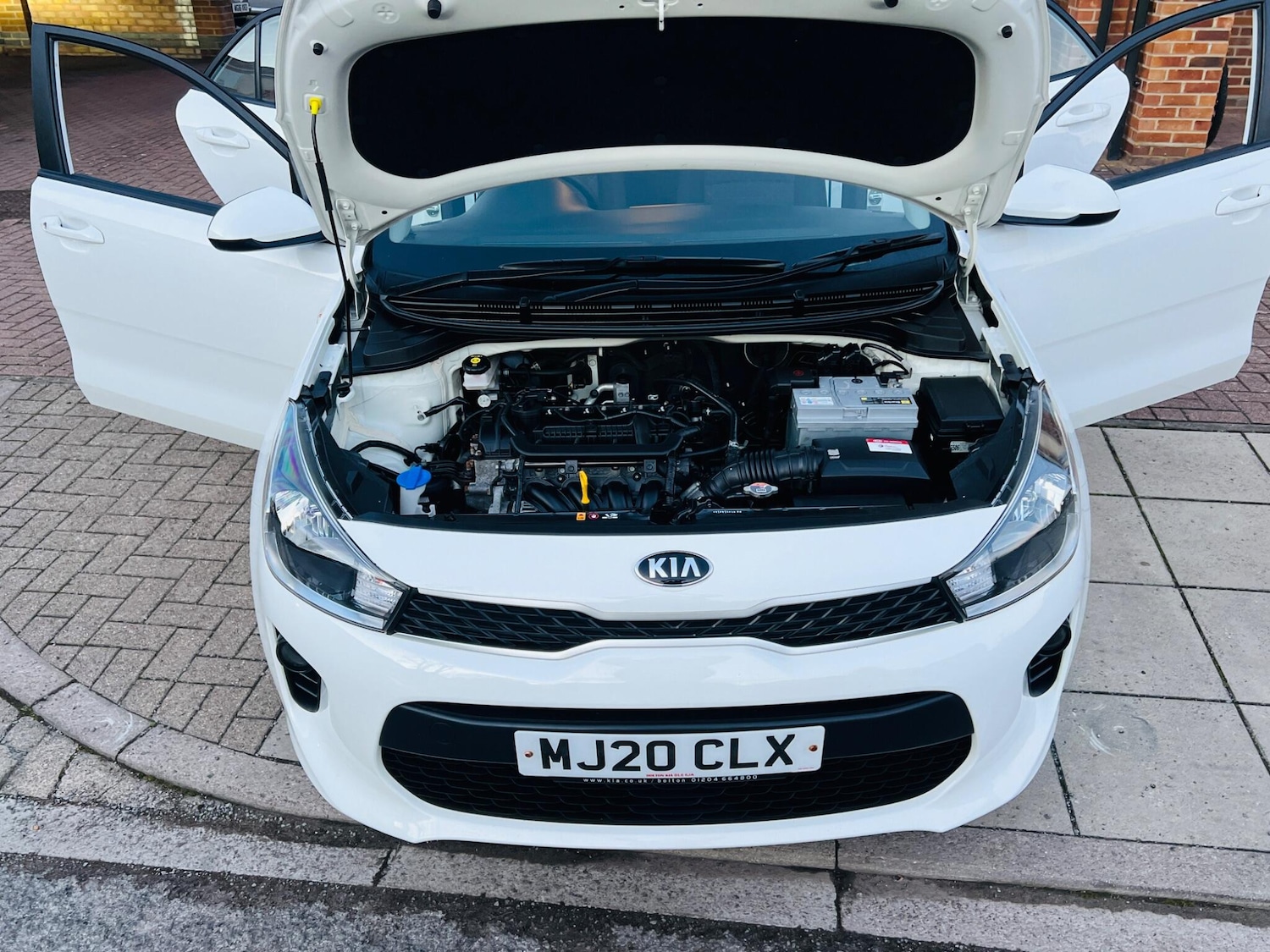 Used Kia Rio 2020 for sale - 76759316: Photo 42