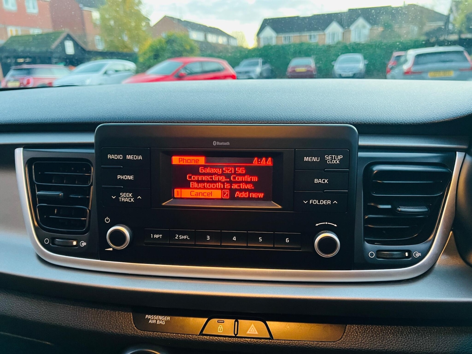 Used Kia Rio 2020 for sale - 76759316: Photo 44