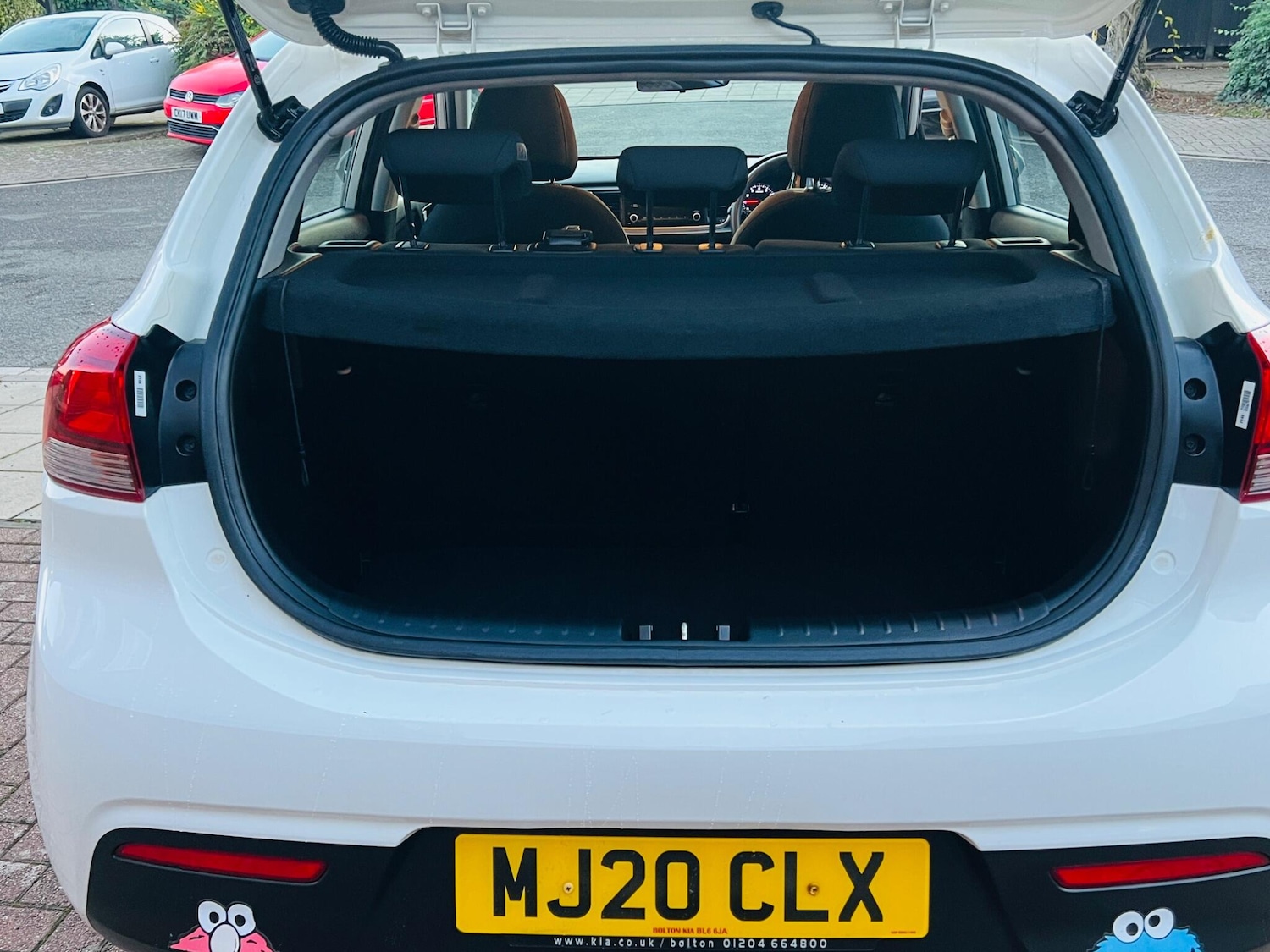 Used Kia Rio 2020 for sale - 76759316: Photo 50