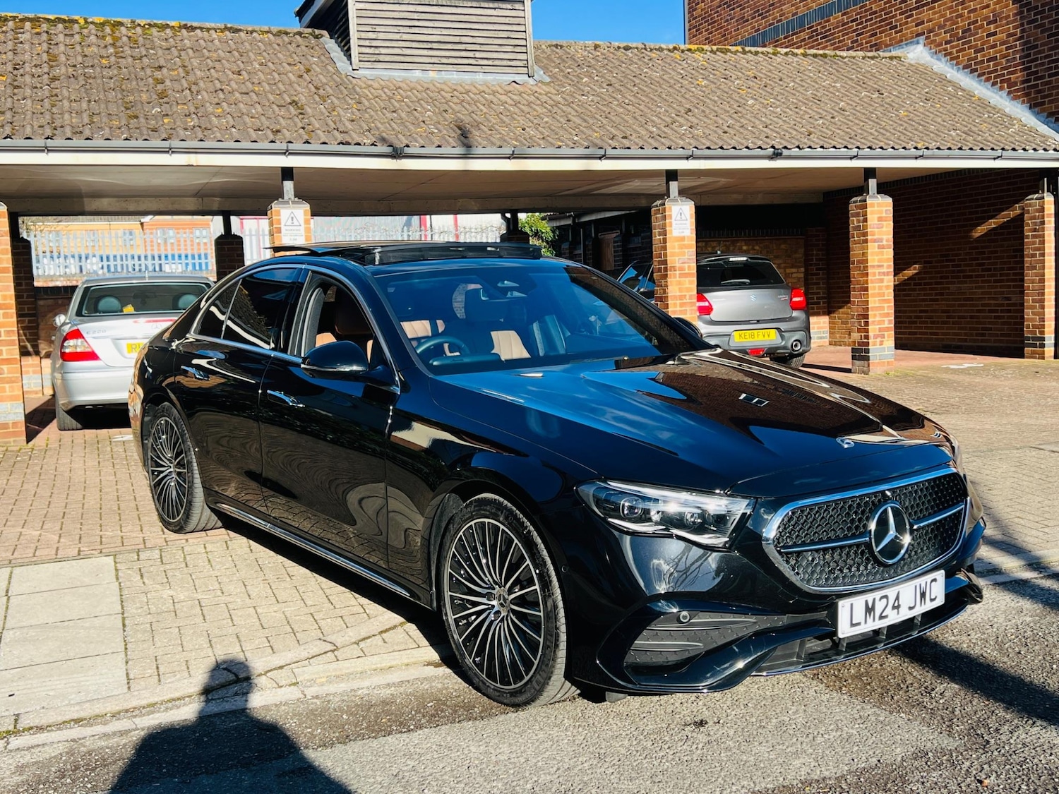 Used Mercedes-Benz E Class 2024 for sale - 76671399: Photo 10